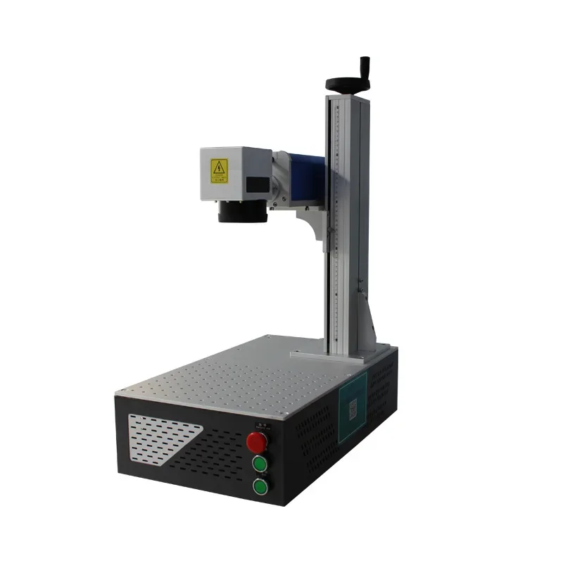 Fiber Laser Marking Machine 30W - ماكينة نقش بالليزر الليفي 20 واط