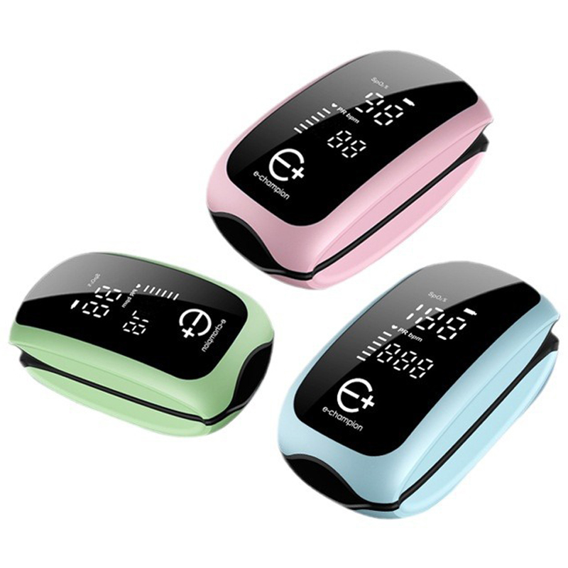 Pulse Oximeter Fingertip Rechargeable - جهاز قياس نسبة الأكسجين في الدم