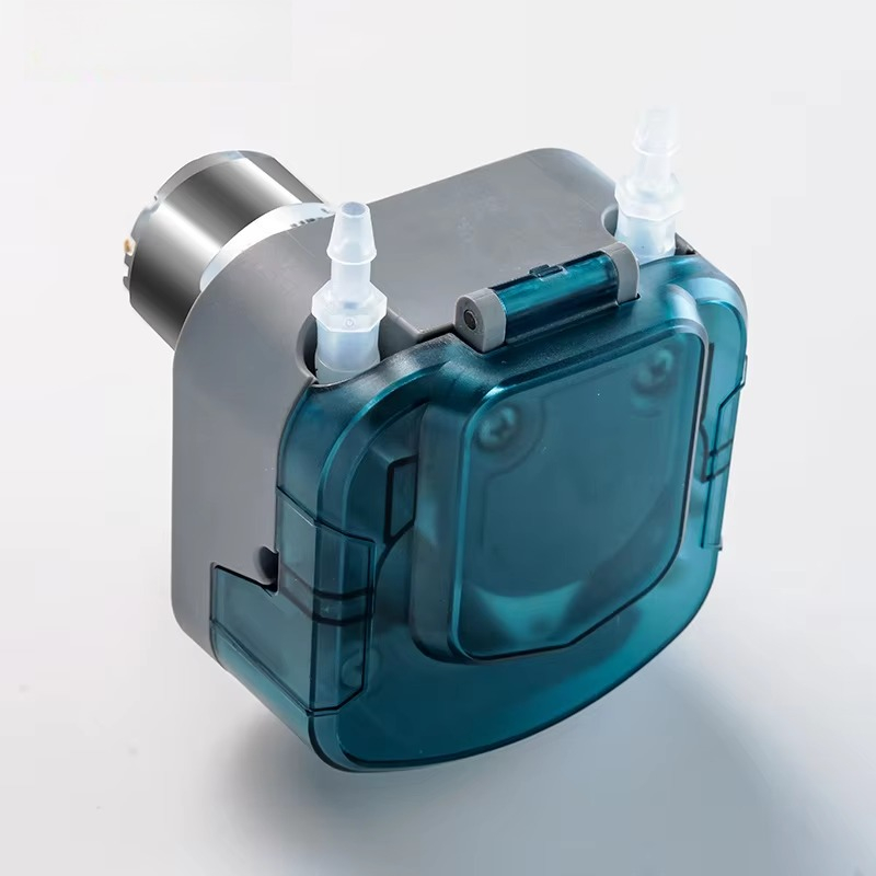 Mini Peristaltic Pump 12V - مضخة جرعات كيميائية للأحواض المائية بسعة