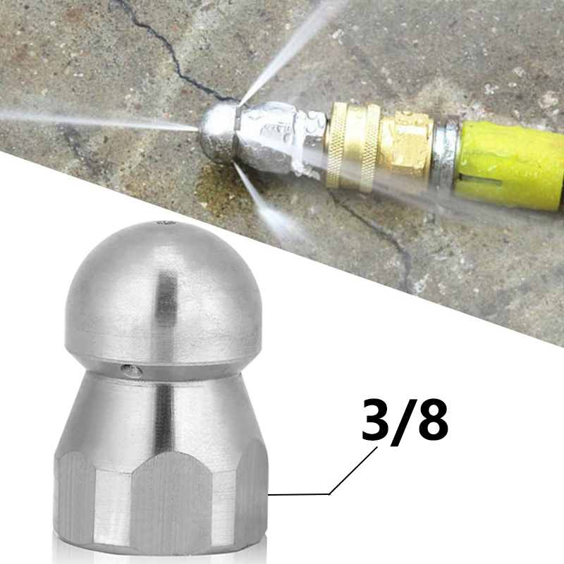 Vacuum Chamber Kit With Pump - فوهة نفاثة المجاري لغسالة الضغط ارتفاع