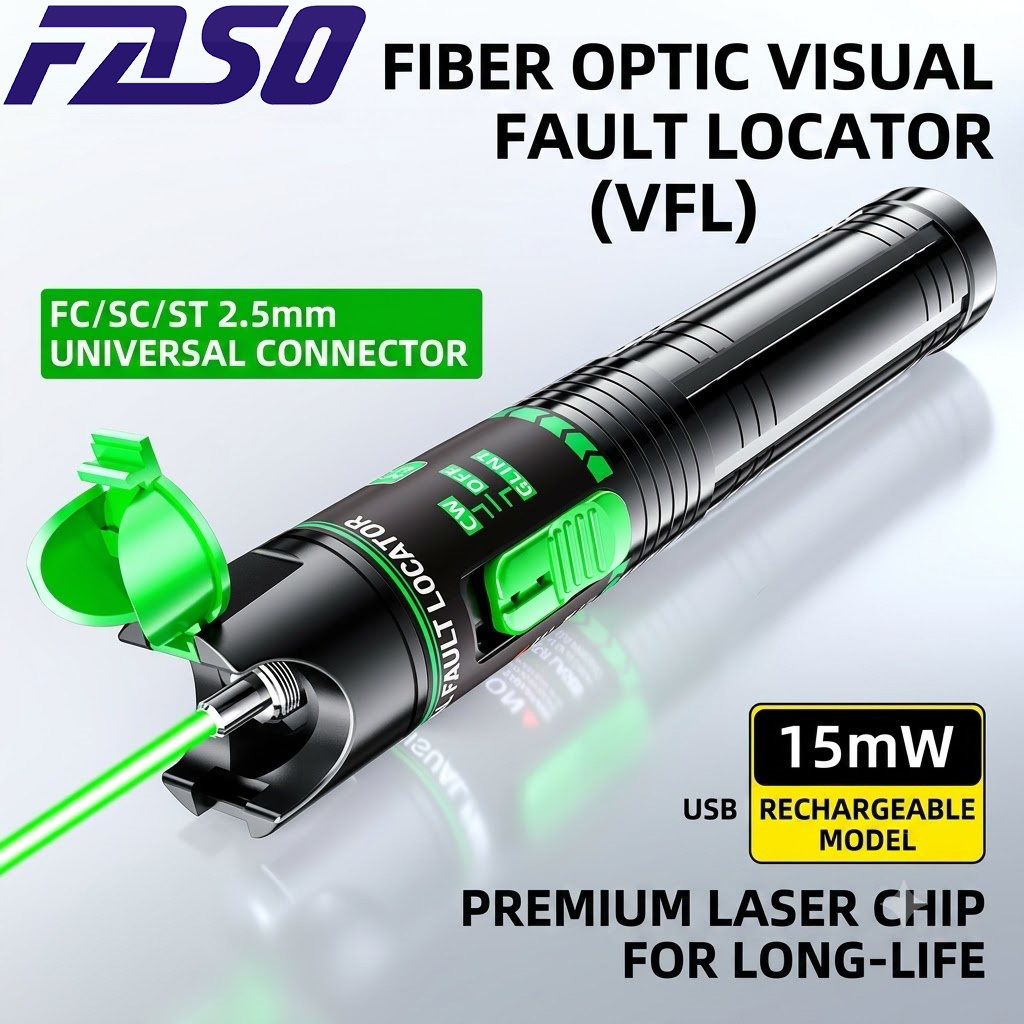 Fiber Laser Marking Machine 30W - قلم ضوئي أخضر قابل لإعادة الشحن