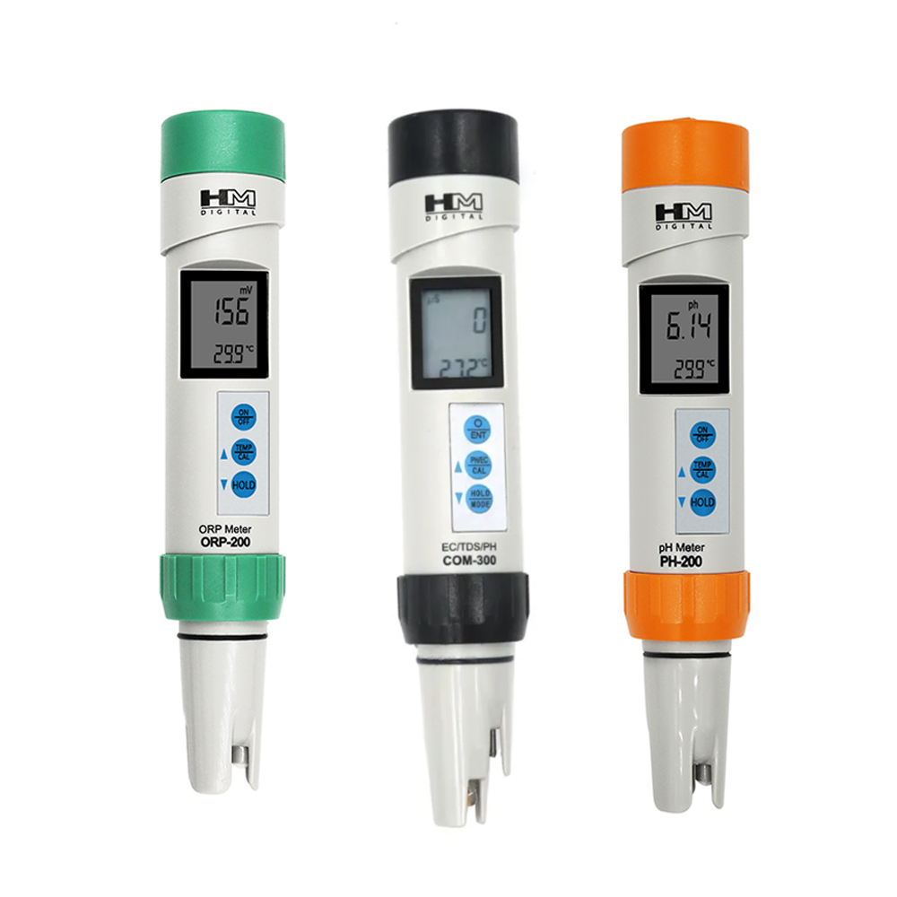 Ph Meter Digital Water Tester - جهاز اختبار جودة المياه الرقمي لحوض
