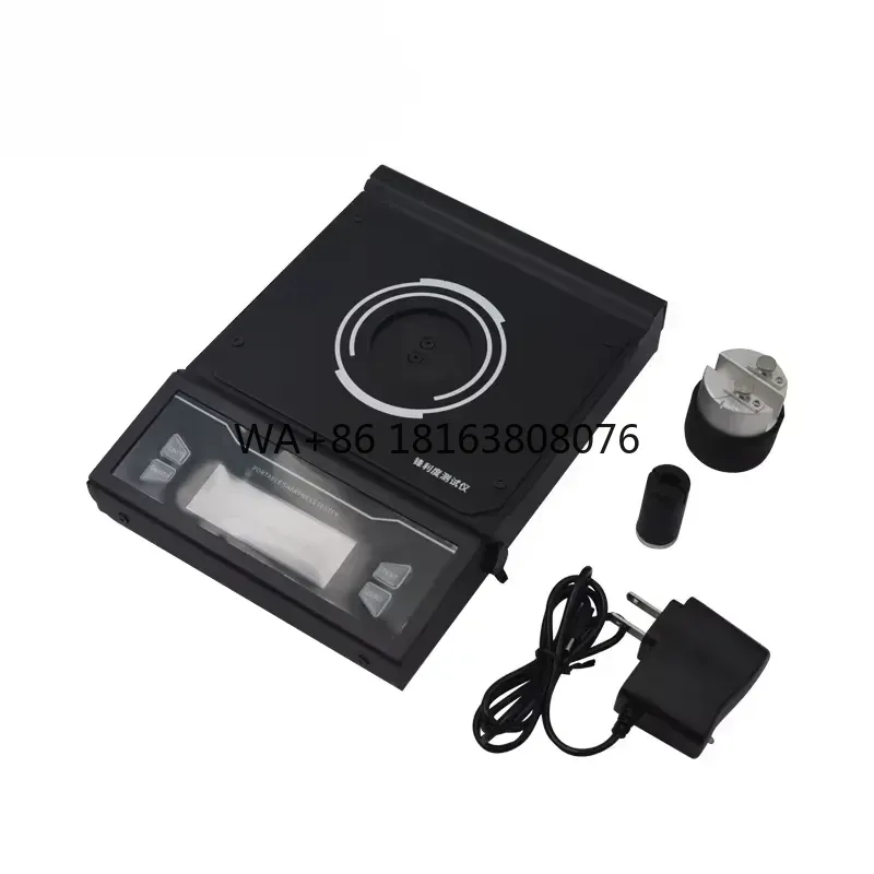 جهاز اختبار حدة السكاكين الرقم - مراجعة Test Instruments وسعره