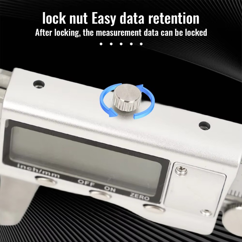 TON09، مقياس رقمي إلكتروني من  - مراجعة Digital Caliper 150Mm Stainless Steel وسعره