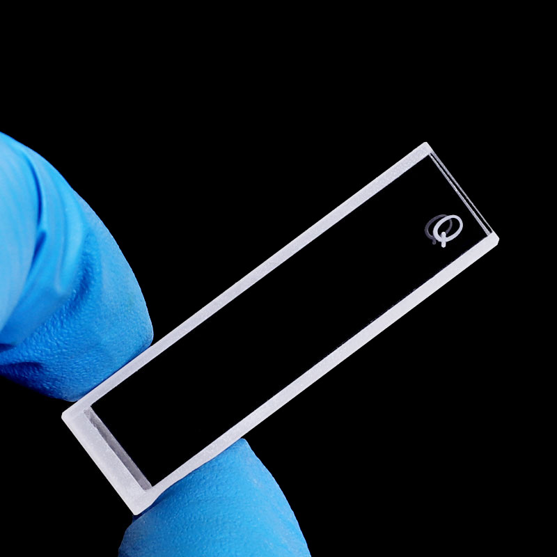 قطعة واحدة من خلية الكوفيت الك - مراجعة Lab Equipment وسعره