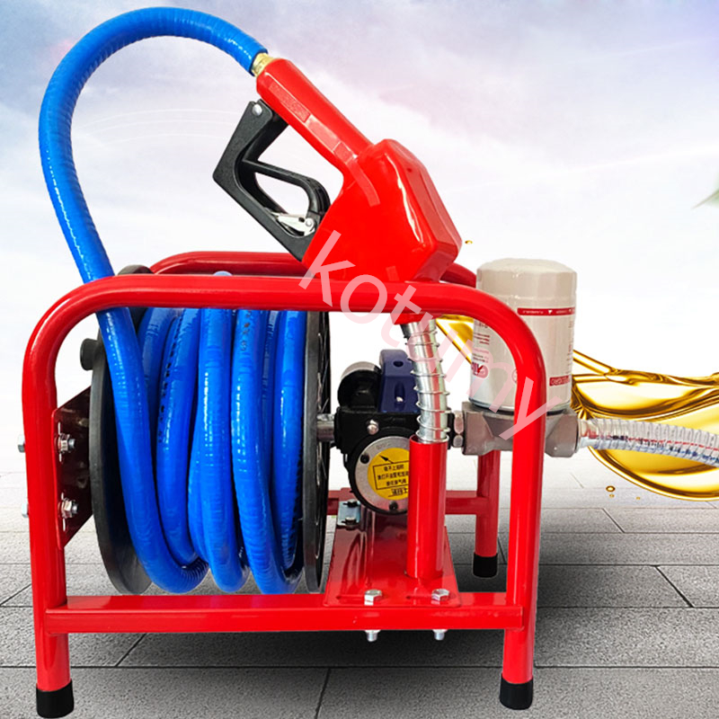 12 فولت/24 فولت/220 فولت الديز - مراجعة Mini Peristaltic Pump 12V وسعره