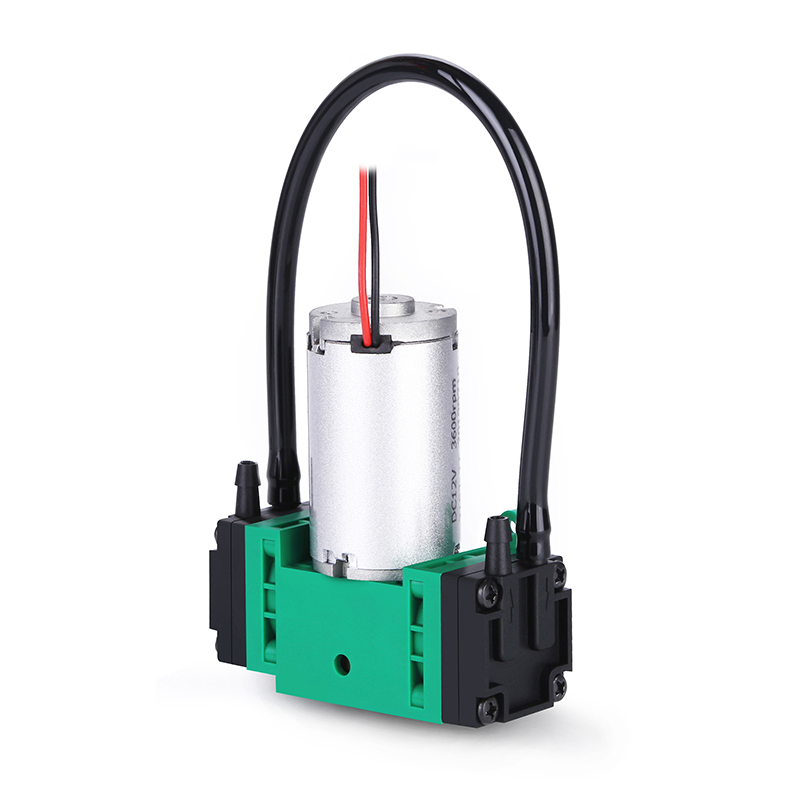 PENGPU 7.5L/دقيقة تيار مستمر ن - مراجعة Mini Peristaltic Pump 12V وسعره