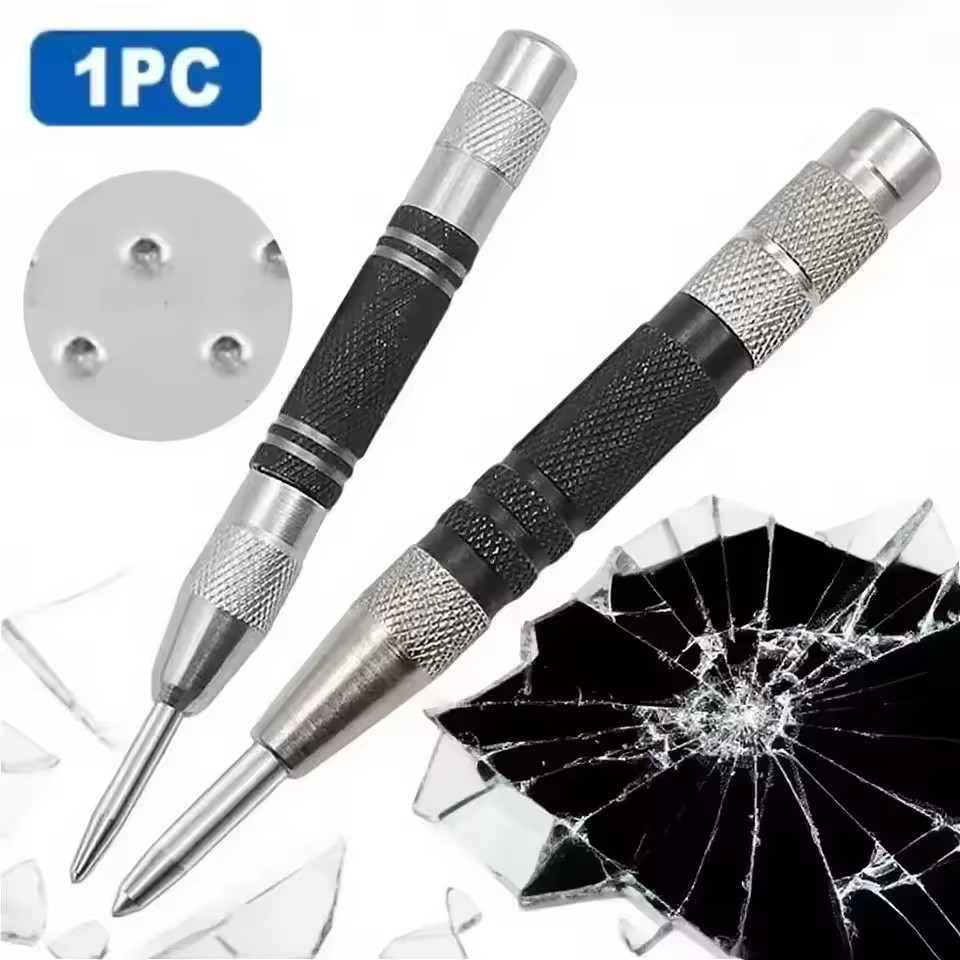 أداة تحديد مواقع الثقوب الأوتو - مراجعة Industrial Tools وسعره