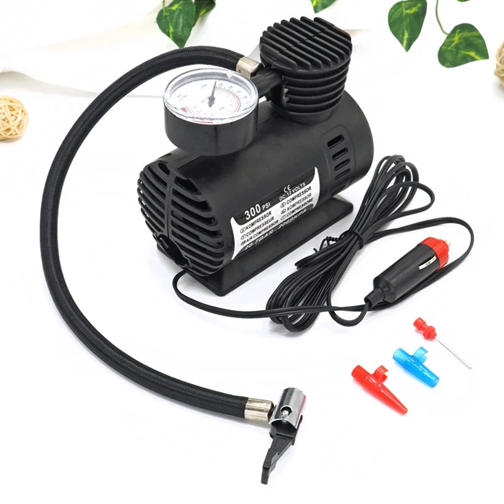 12 فولت 300PSI منفاخ كهربائي ض - مراجعة Vacuum Chamber Kit With Pump وسعره
