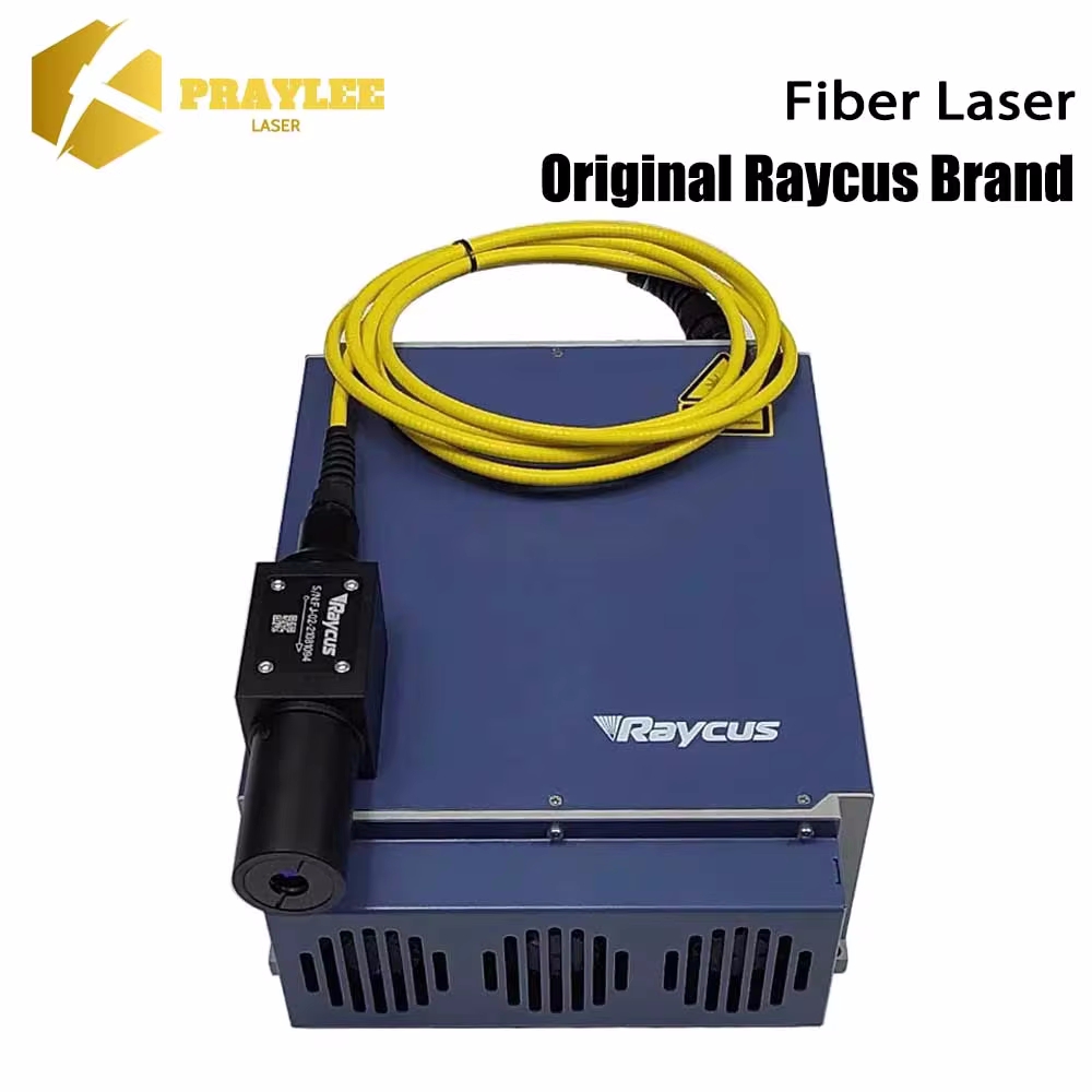 مصدر ليزر ألياف رايكوس أصلي بق - مراجعة Fiber Laser Marking Machine 30W وسعره