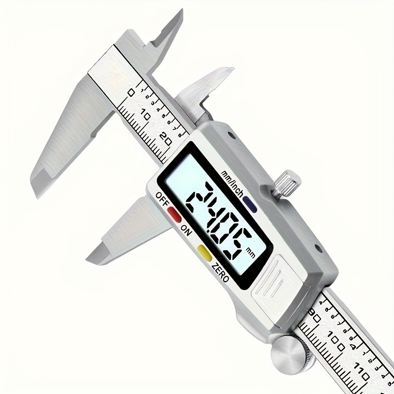 أداة قياس 150/200 مم، مقياس رق - مراجعة Digital Caliper 150Mm Stainless Steel وسعره