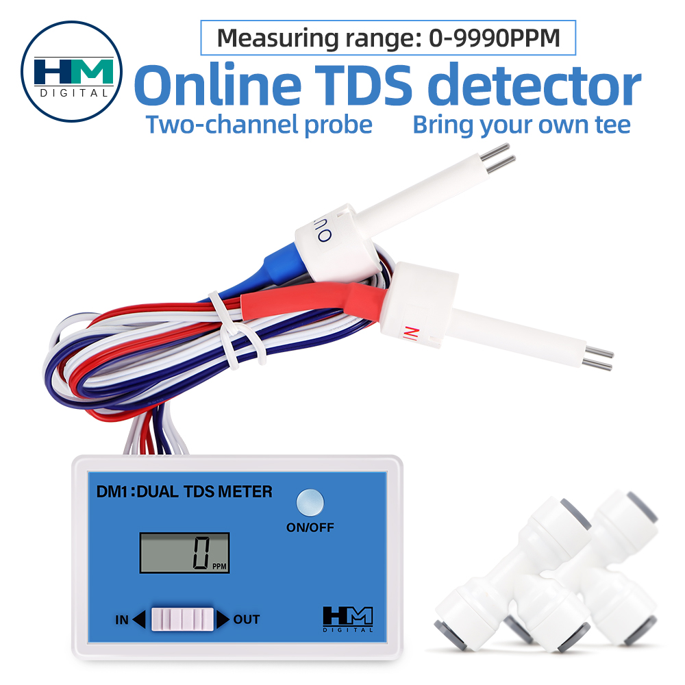 جهاز اختبار جودة المياه الرقمي - مراجعة Ph Meter Digital Water Tester وسعره