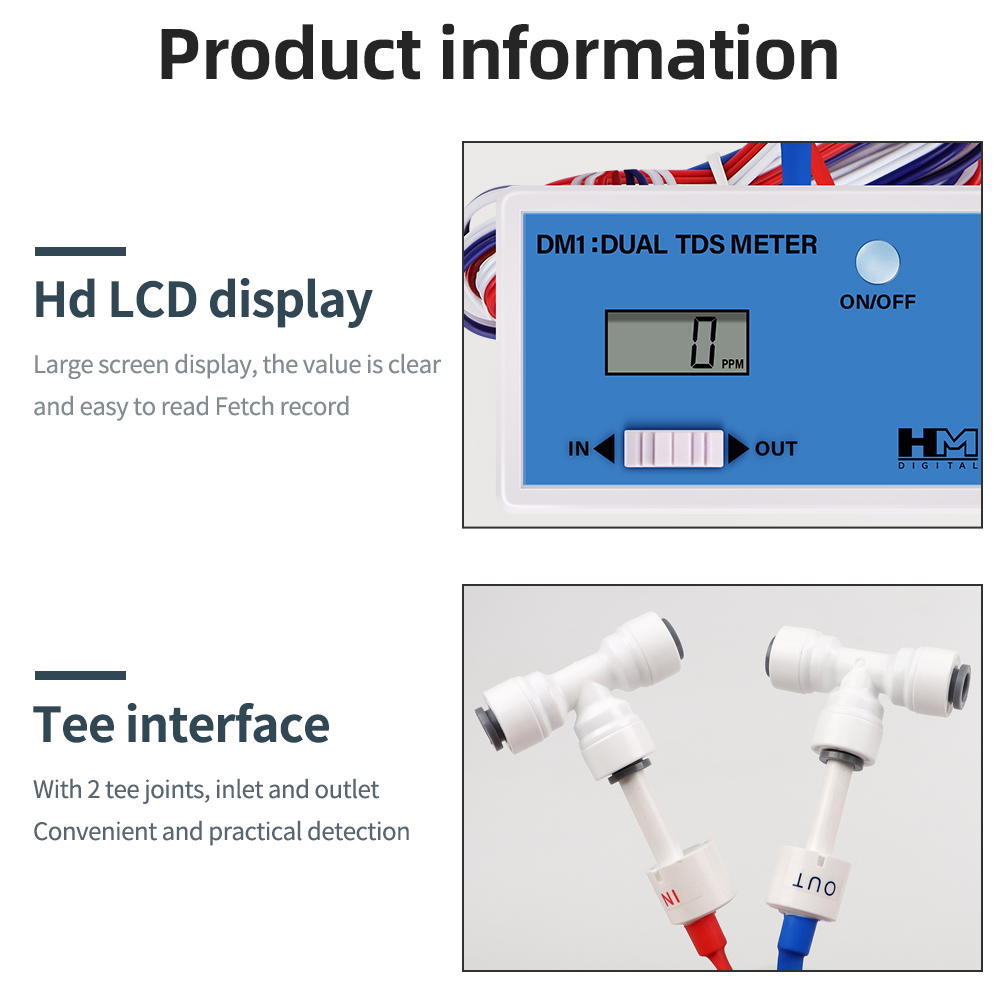جهاز اختبار جودة المياه الرقمي - مراجعة Ph Meter Digital Water Tester وسعره