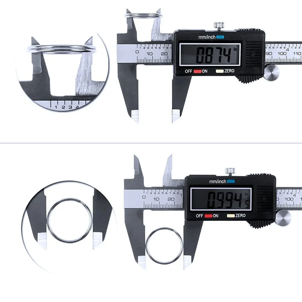 مقياس رقمي عالي الدقة من نوع ا - مراجعة Digital Caliper 150Mm Stainless Steel وسعره