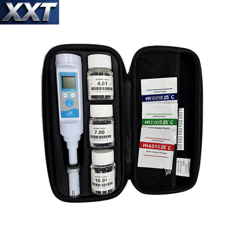 جهاز قياس الرقم الهيدروجيني ال - مراجعة Ph Meter Digital Water Tester وسعره