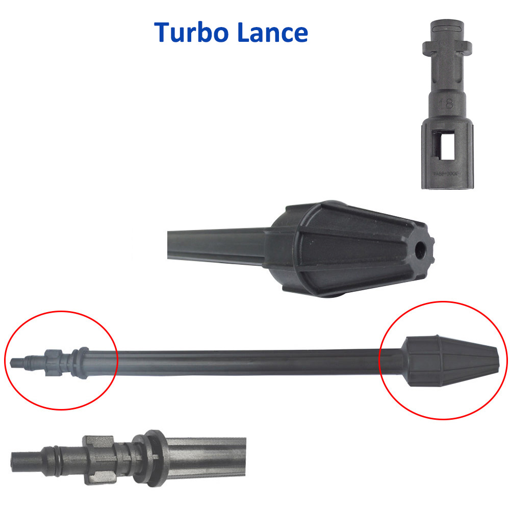 رأس فوهة لانس نفاثة لغسيل السي - مراجعة Vacuum Chamber Kit With Pump وسعره