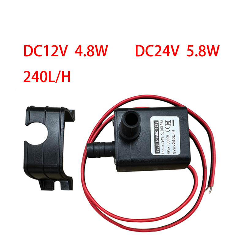 المحمولة تيار مستمر 12 فولت 4. - مراجعة Mini Peristaltic Pump 12V وسعره