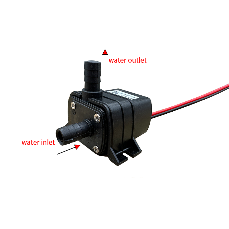 المحمولة تيار مستمر 12 فولت 4. - مراجعة Mini Peristaltic Pump 12V وسعره