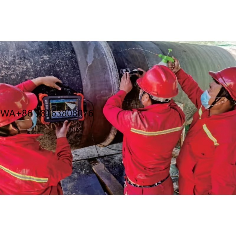 جهاز CTS‑PA32 الجديد المحمول ل - مراجعة Test Instruments وسعره