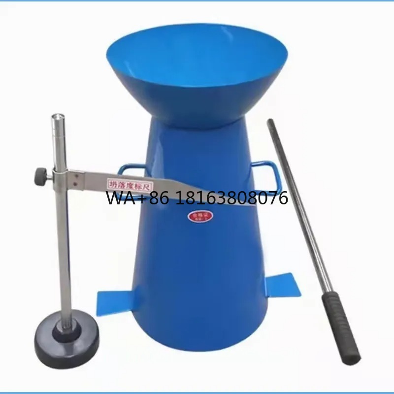 أسطوانة اختبار الانهيار المخرو - مراجعة Test Instruments وسعره