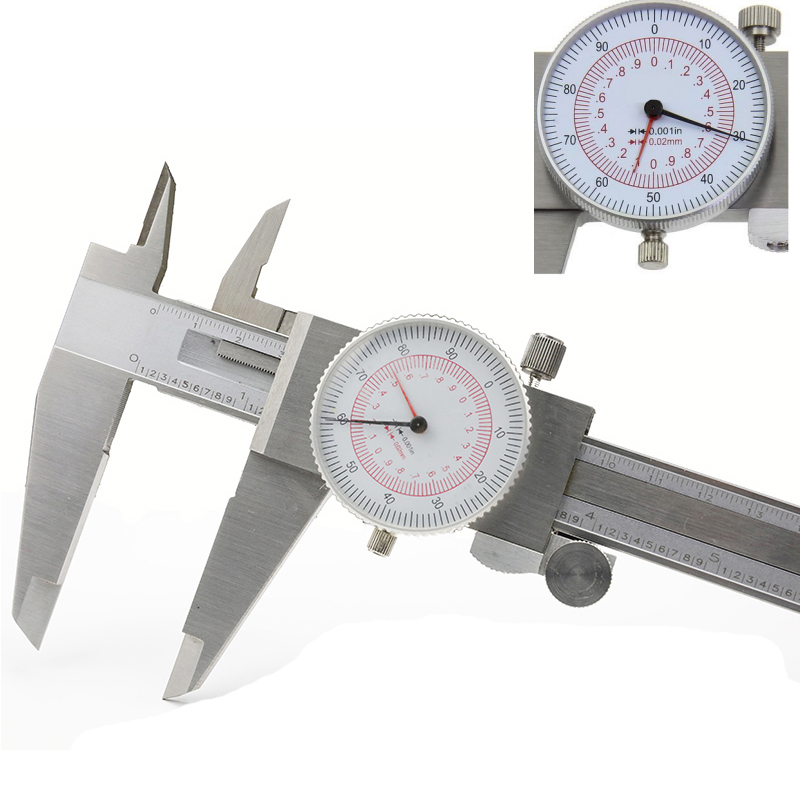 فرجار قياس دوار من الفولاذ الم - مراجعة Digital Caliper 150Mm Stainless Steel وسعره