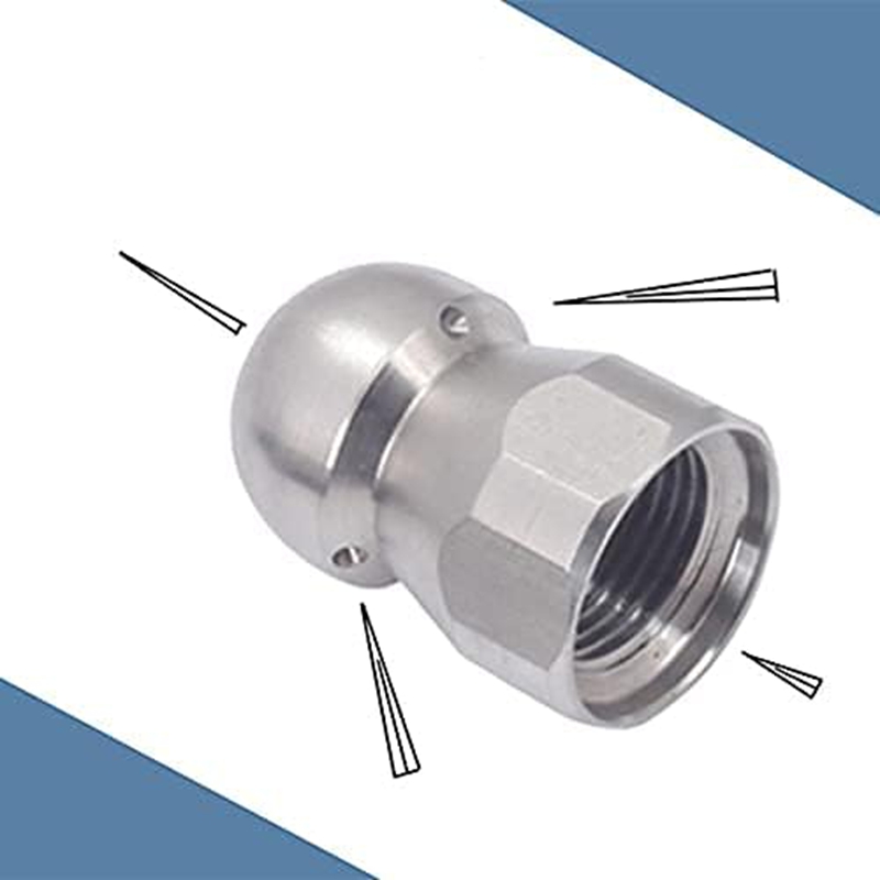 فوهة نفاثة المجاري لغسالة الضغ - مراجعة Vacuum Chamber Kit With Pump وسعره