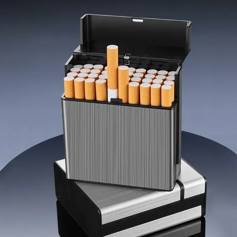 علبة سجائر ألومنيوم نحيفة محمو - مراجعة Packaging وسعره