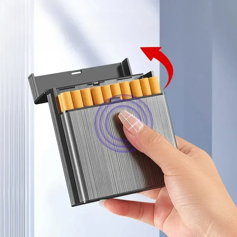علبة سجائر ألومنيوم نحيفة محمو - مراجعة Packaging وسعره